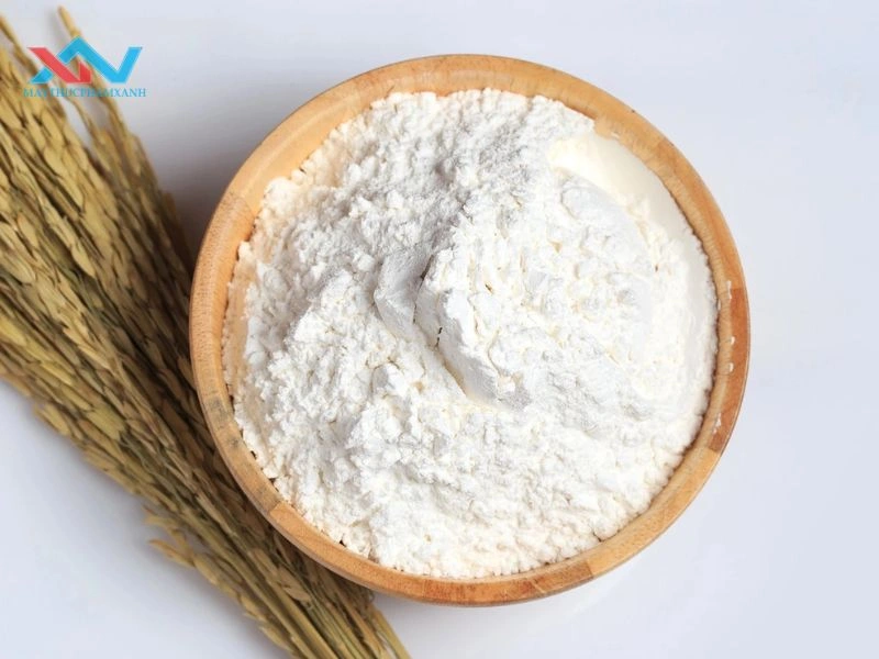cách làm bánh giò bằng bột gạo