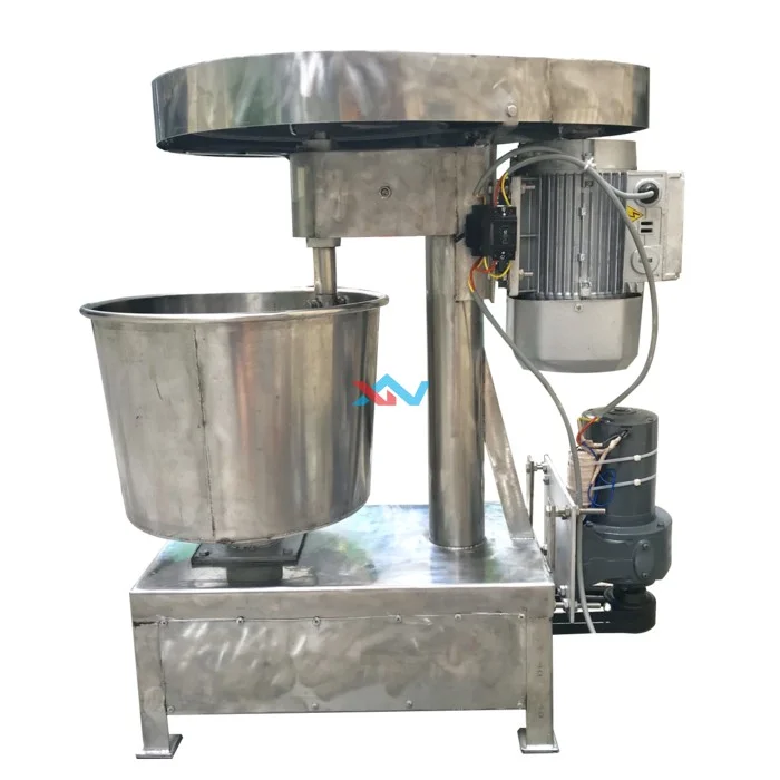máy quết chả cá công nghiệp 2 mô tơ