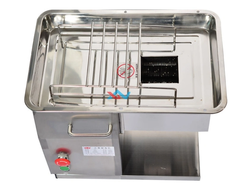 máy thái thịt tươi sống