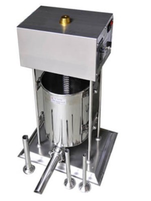 Máy Đùn Xúc Xích Bằng Điện 10Lit