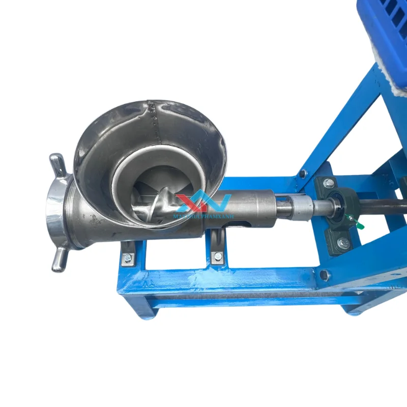 máy xay thịt cối 32, 2 dây curoa 