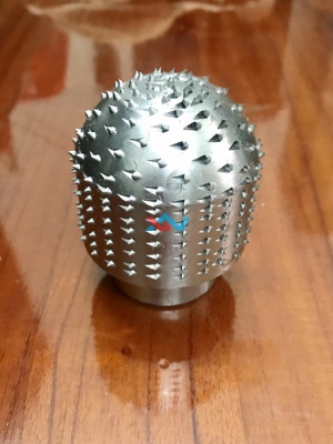 Quả chùy máy nạo dừa nhuyễn để vắt nước cốt dừa cốt 12 ly PHI 60
