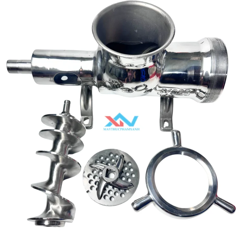 cối xay thịt 32 inox 304 không mô tơ
