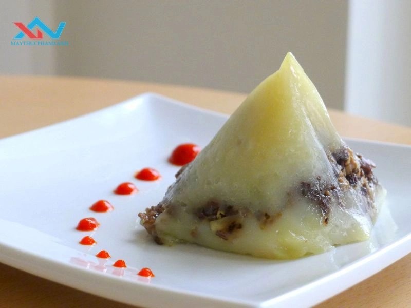 Khắc phục các lỗi thường gặp khi làm bánh giò