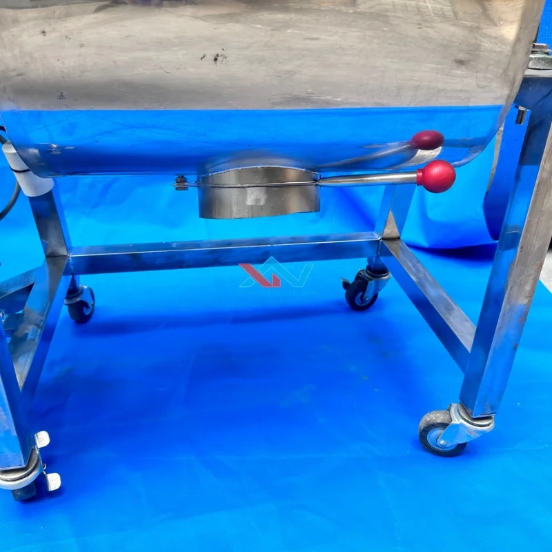Mua máy trộn bột tại Máy Thực Phẩm Xanh