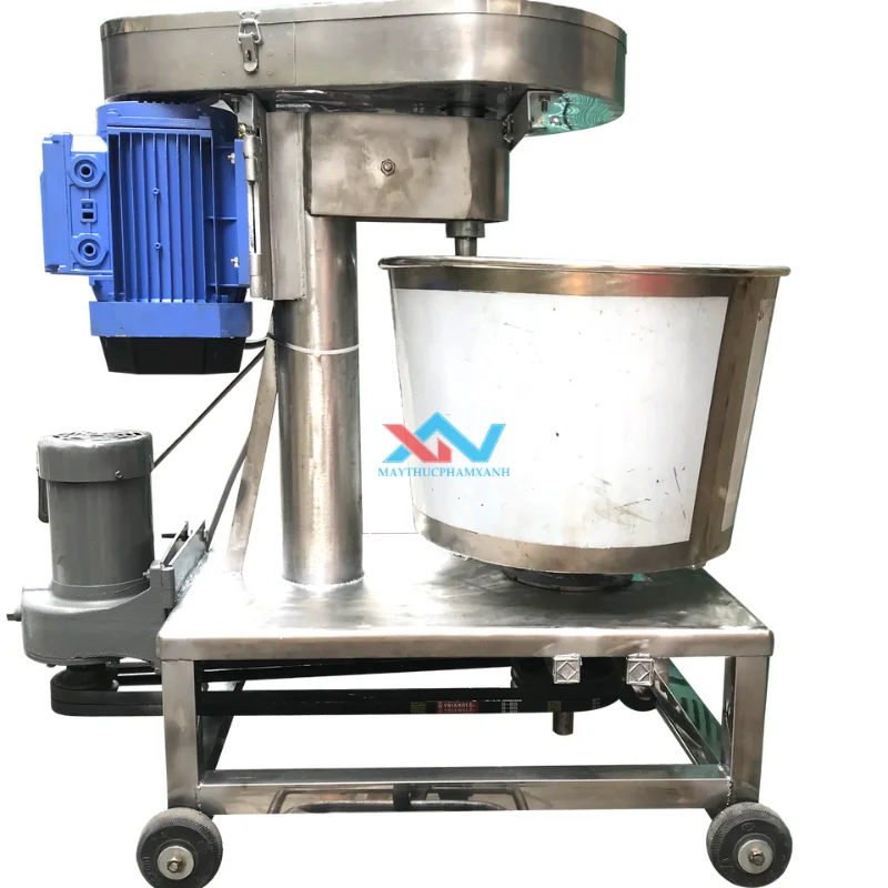 Máy Trộn Bột Đứng 2 Mô Tơ 5-10kg
