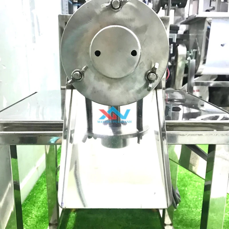 máy ép cốt dừa bằng điện