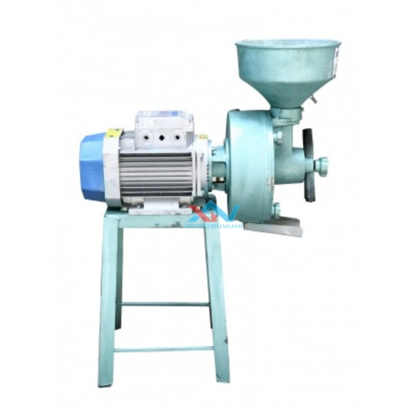 Ứng dụng cối xay bột nước phổ biến