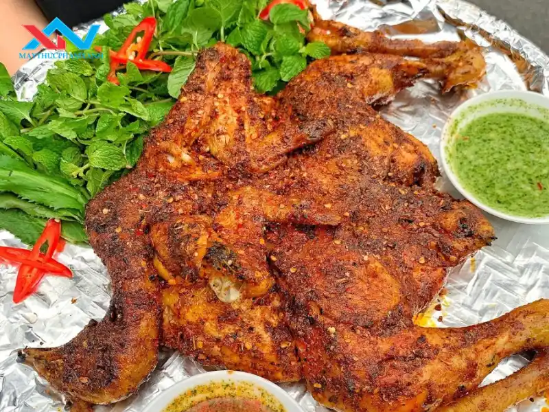 cách ướp thịt gà nướng