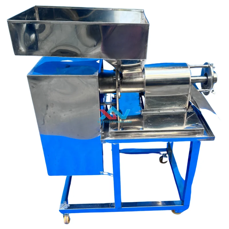 máy vắt dừa điện công nghiệp 1.5KW