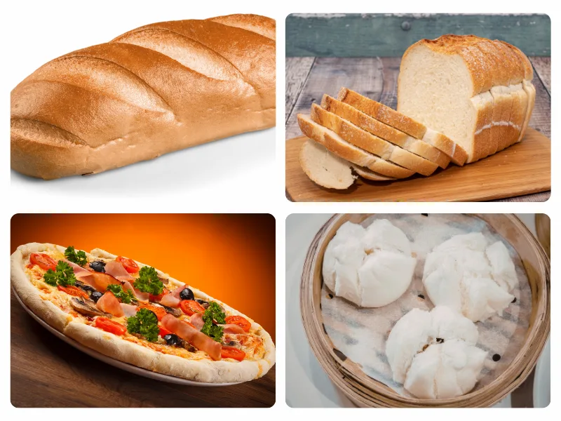 Ứng dụng đa năng của máy trộn bột mì 5kg trong kinh doanh