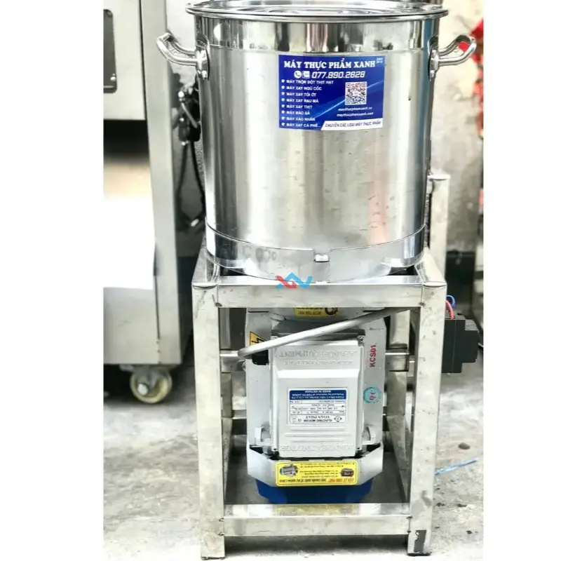 máy xay thực phẩm