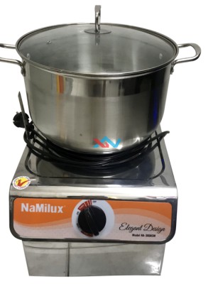Máy Rang Hạt Ngũ Cốc