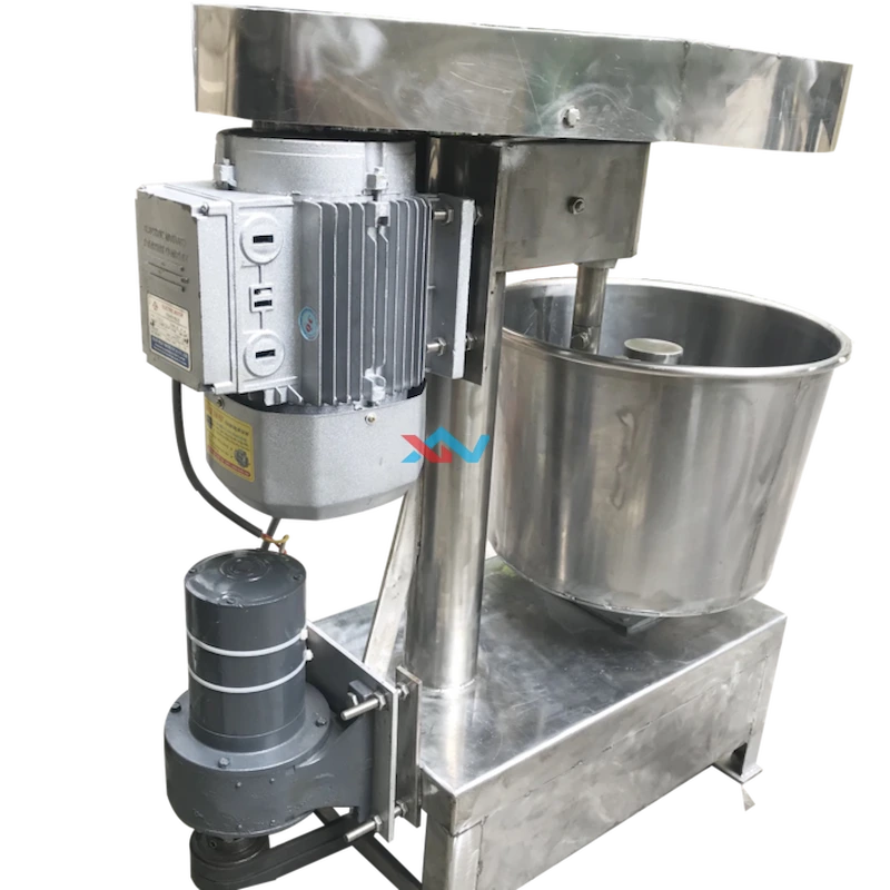 Lợi ích khi đầu tư máy trộn bột 7kg tại Máy Thực Phẩm Xanh