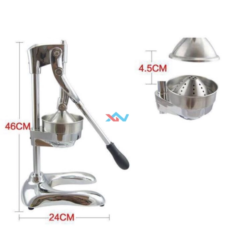 máy ép cam bằng tay