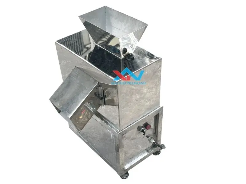 Giới thiệu máy ép tắc - máy ép chanh