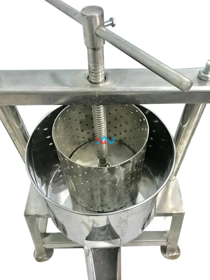 máy ép cốt dừa bằng tay