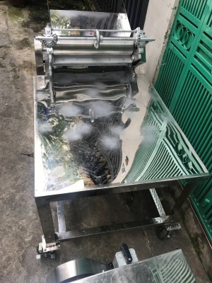 #Máy Cán Bột Công Nghiệp Chất Lượng Cao, Năng Suất Vượt Trội