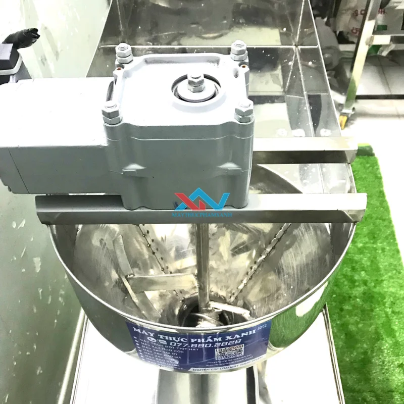 máy ép cốt dừa bằng điện