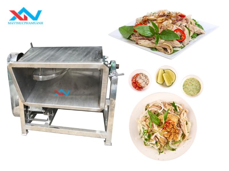 #Bí Quyết Trộn Thịt Gà Không Bị Khô: Mềm Ngon, Mọng Nước