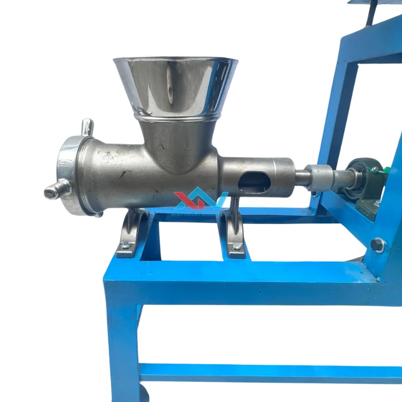 máy xay thịt cối 32, 2 dây curoa 