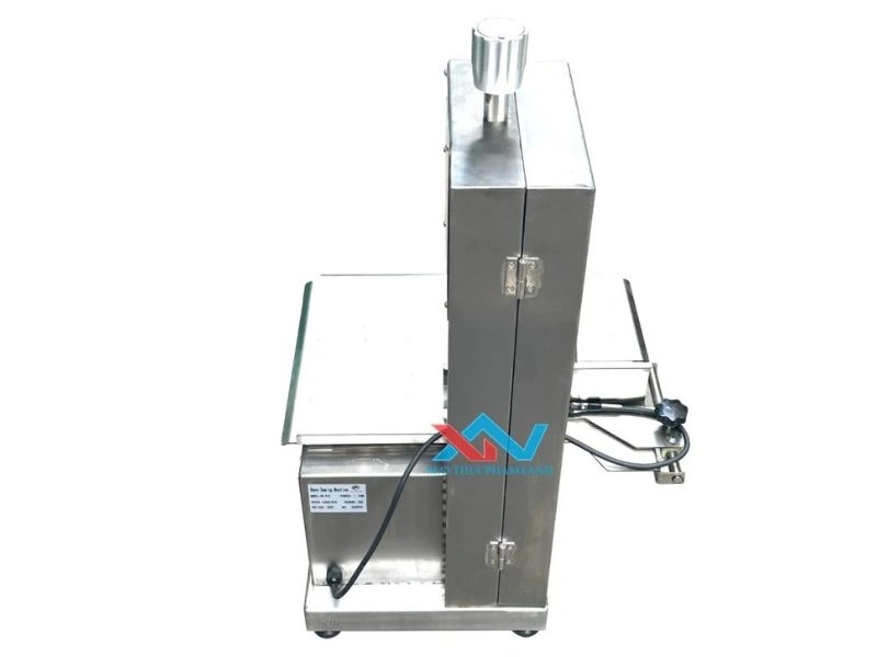 máy cắt cá đông lạnh