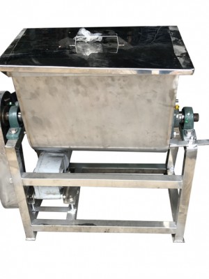 Máy trộn thịt 10kg nằm ngang