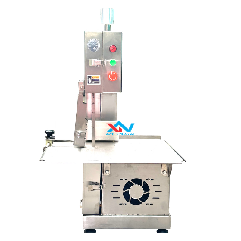 Máy cắt cá đông lạnh