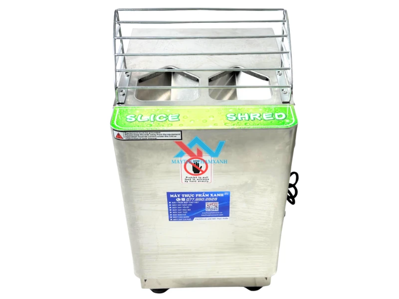 máy bào sợi cắt lát củ quả đa năng