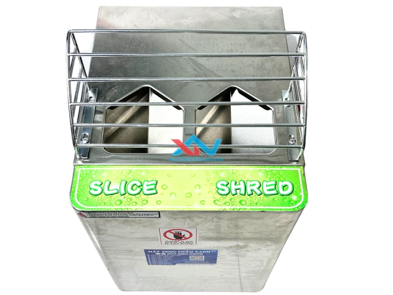 máy bào sợi cắt lát củ quả đa năng