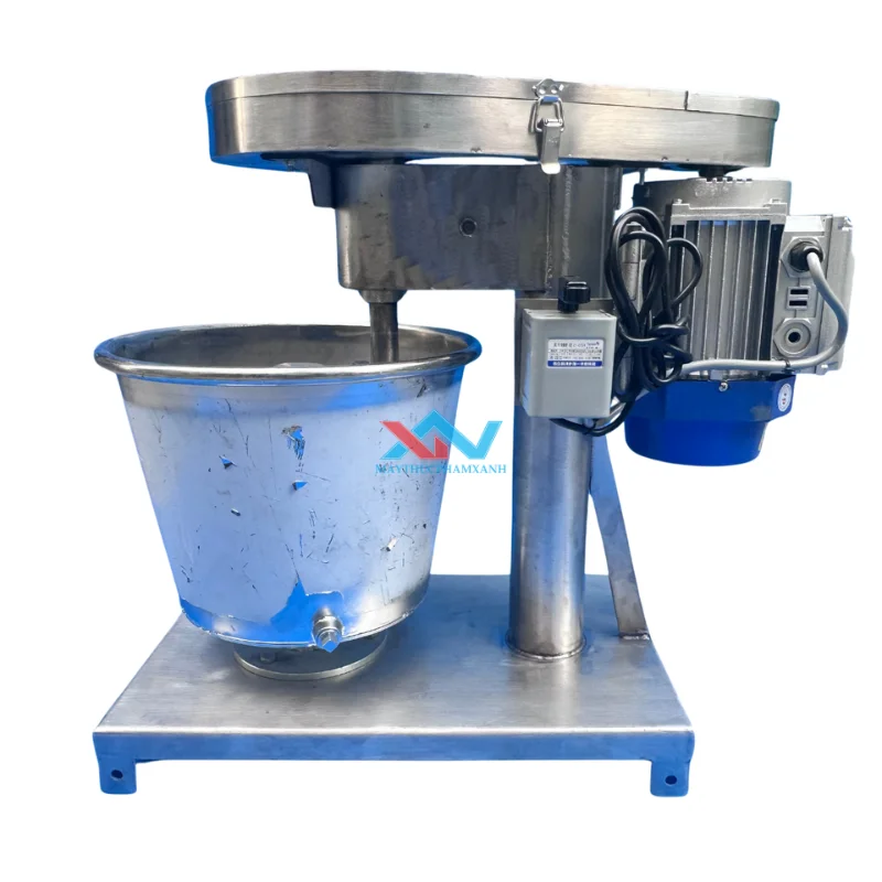 máy trộn bột đứng 1 mô tơ 5-10kg