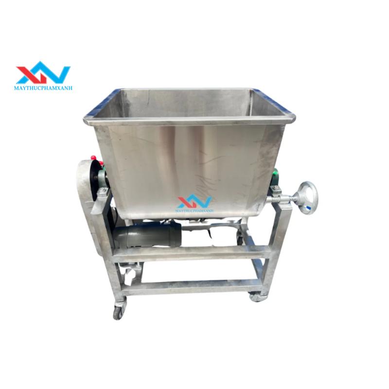 Máy trộn thịt 200kg