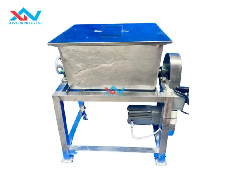 Máy Thực Phẩm Xanh - Địa chỉ tin cậy cho máy trộn thịt công nghiệp 100kg