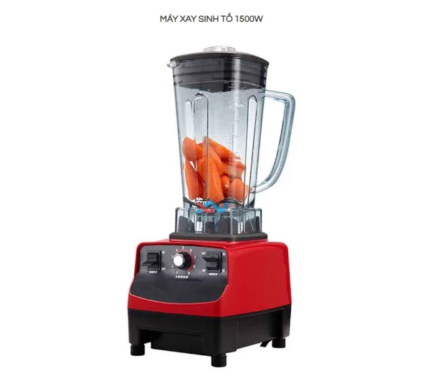 máy xay sinh tố 2200W