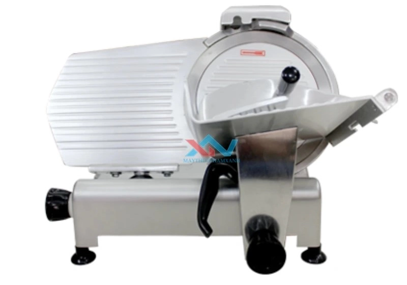 máy cắt thịt đông lạnh