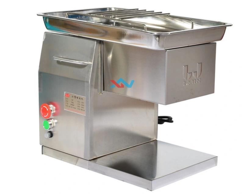 máy thái thịt tươi sống