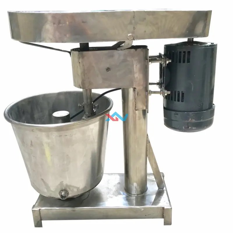 Thông số kỹ thuật của máy trộn bột làm bánh bao