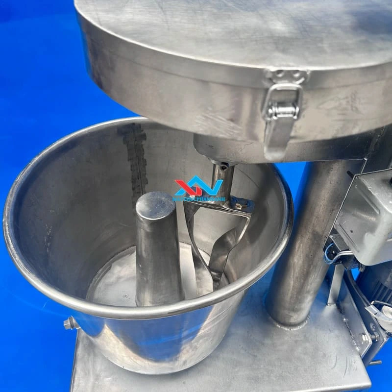 máy trộn bột ướt