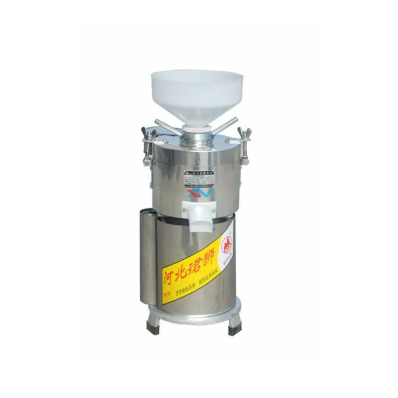 Máy Xay Sữa Đậu Nành Công Nghiệp