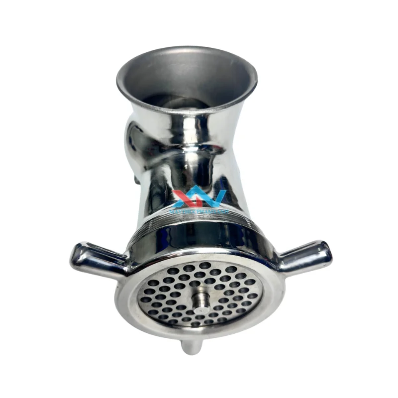 cối xay thịt 32 inox 304 không mô tơ
