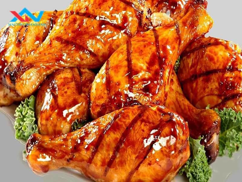 #Bí Quyết Ướp Gà Nướng Ngon, Thấm Vị, Ai Cũng Làm Được