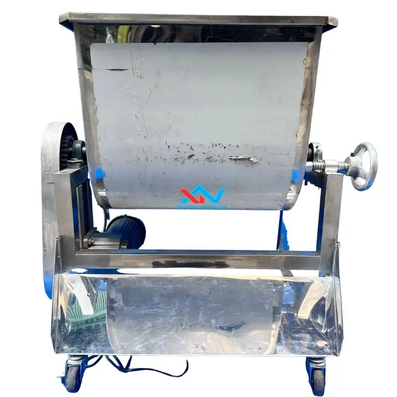  Máy Thực Phẩm Xanh chuyên cung cấp thiết bị làm bánh tráng trộn chuyên nghiệp