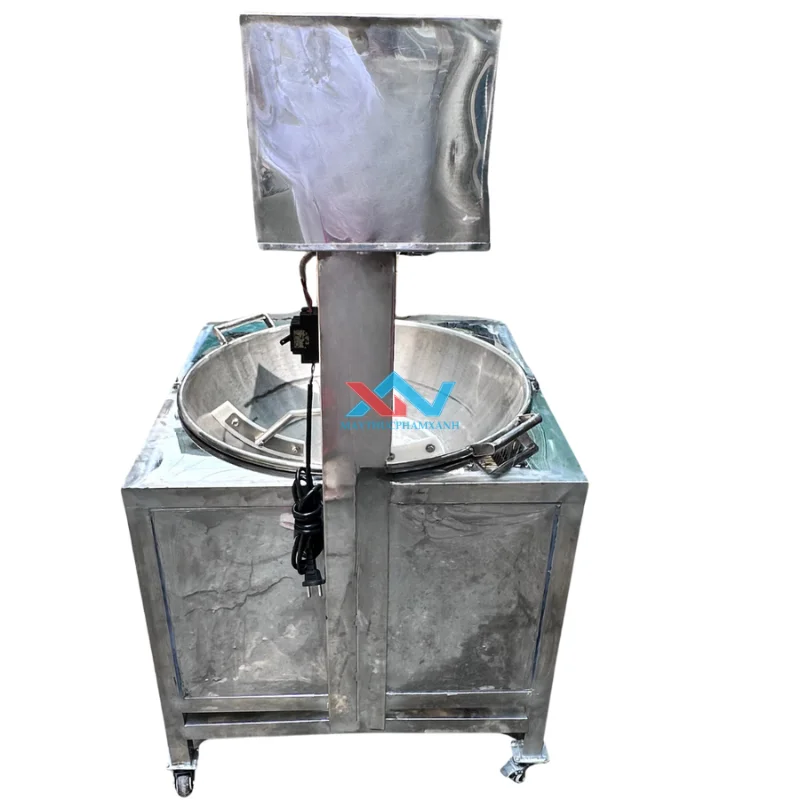 chảo xào nhân công nghiệp