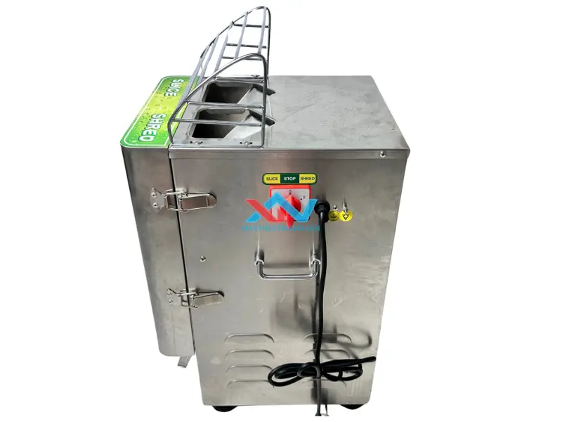 máy bào sợi cắt lát củ quả đa năng