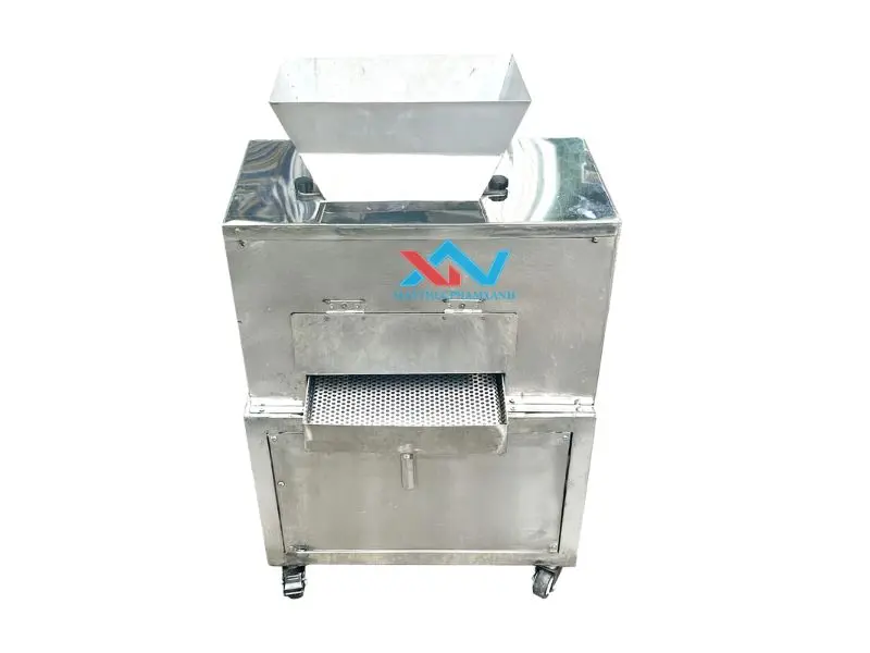 Cấu tạo máy ép tắc công nghiệp