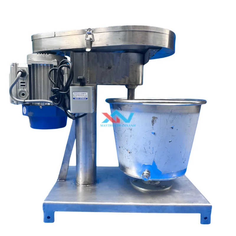 máy trộn bột đứng 1 mô tơ 5-10kg