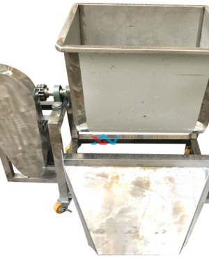 Máy Trộn Sườn Miếng Bán Cơm Tấm, Trộn Thịt, Trộn Bột Khô