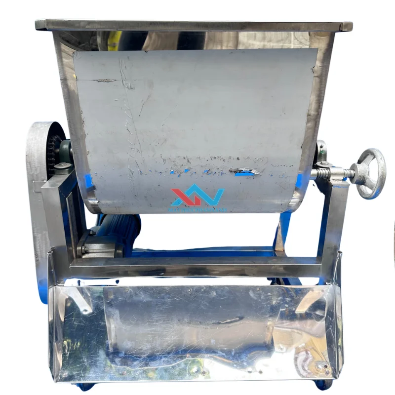 máy trộn bánh tráng 1-15kg