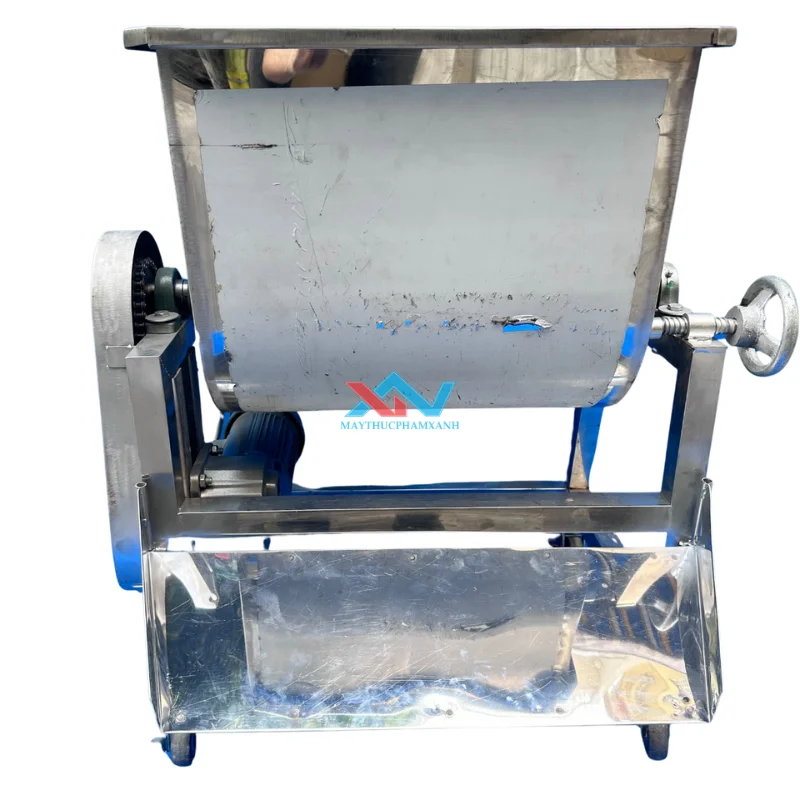 máy trộn bánh tráng 1-15kg