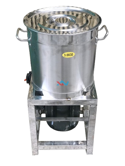 Máy xay tỏi ớt